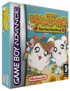 Hamtaro : Ham-Ham Heartbreak